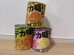 デカ盛りフルーツ缶詰850g×3個のサムネイル
