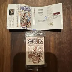 ワンピース ベースショップ限定 豆ガシャ本 第5巻