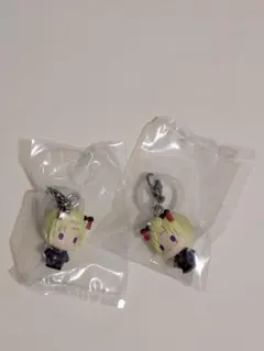 銀魂 めじるしアクセサリー 月詠