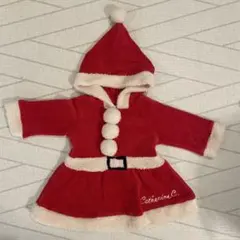 Catherine C. サンタコスチューム 80cm キャサリンコテージ