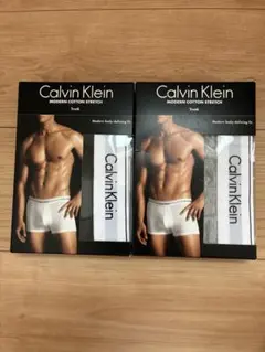 カルバンクライン Calvin Klein ボクサーパンツ NB1891 正規品のサムネイル