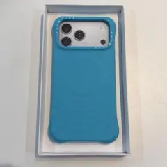 CASETiFY 村上隆 ケース ブルー 17Pro max 限定 CASETiFY iPhone17proケース ブルー 村上隆 - メルカリ