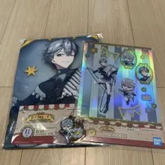 カラフルピーチ一番くじ　ヒロ　3点セット