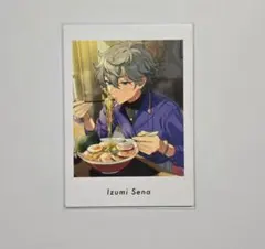 あんスタ　ぱしゃっつ　瀬名 泉