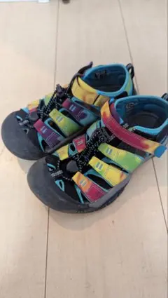 【値下げ】KEEN アウトドアサンダル 21cm