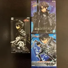 SAO キリト フィギュア セットのサムネイル