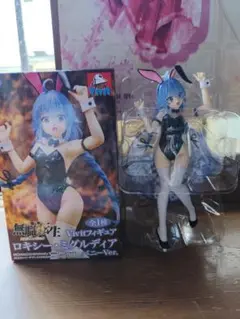 ロキシー バニーガール フィギュア