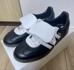 週末限定値下げadidas Samba LT ブラック/ホワイト 26.0cm