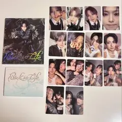 &TEAM Back to Life 未開封 ソロジャケ盤 FUMA