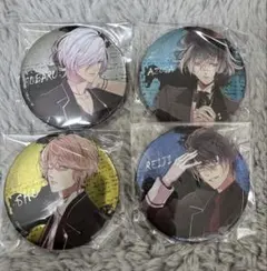 DIABOLIK LOVER 缶バッチ