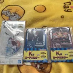 一番くじ　ヒロアカ　轟焦凍　エンデヴァー　セット