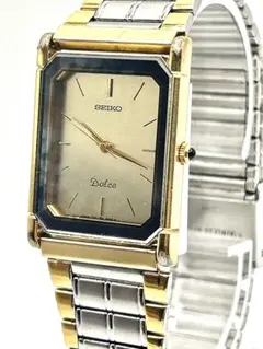 SEIKO DOLCE 6030-5400 NSA-NSCG MENS - メルカリ