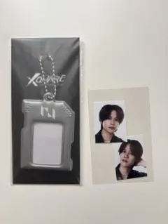 INI XQUARE IDフォト 藤牧京介