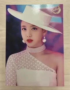 TWICE Breakthrough ラントレ　ナヨン