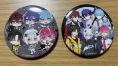 めておら Spring 春グッズ 集合　缶バッジ×カード