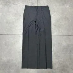 50s-60s vintage usa製【ワイドスラックス ストライプ 裾29】 50s-60s vintage usa製【ワイドスラックス ストライプ 裾29】 - メルカリ
