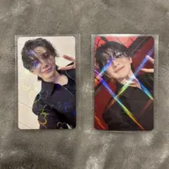 Seventeen セブチ ウジ FML 会場限定トレカ 2枚セット