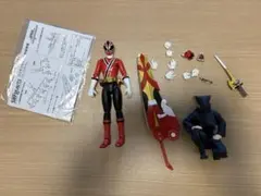 S.H.Figuarts シンケンレッド - 侍戦隊シンケンジャーのサムネイル
