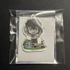 鬼滅の刃　嘴平伊之助　アクリルキーホルダー