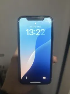 Apple iPhone 12 mini64gブルー 本体 ゴリラさん専用 - メルカリ