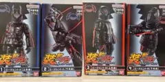装動 仮面ライダー ガヴ アクション エージェント 4個