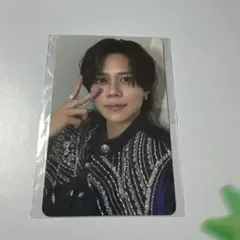 INI 藤牧京介 トレカ