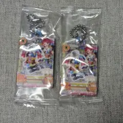 アイカツ だれでもアイドル活動アクリルチャーム3 ガチャガチャ 一ノ瀬かえで