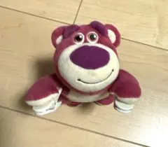 Disney ロッツォ 肩のせ ぬいぐるみ