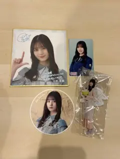 日向坂46 生写真 小坂菜緒 ローソン スマホくじ ブロマイド 当選