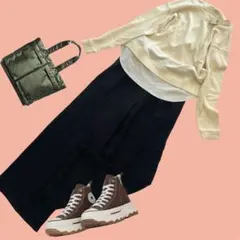 大人カジュアル　セットアップ　まとめ売り　コーデ売り　レディース服　タグ付