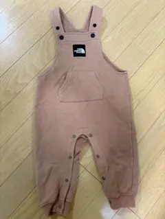 THE NORTH FACE オーバーオール 80cm