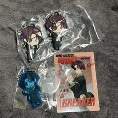 WIND BREAKER 蘇枋隼飛