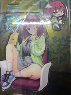 ライムライト・レモネードジャム ゲームマット 二見原 莉々子 - メルカリ
