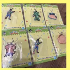 クレヨンしんちゃん アクリルキーホルダー 6種セット