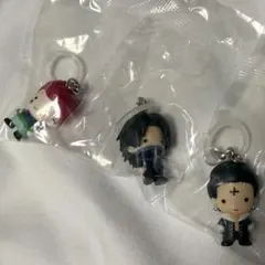 HUNTER×HUNTER めじるしアクセサリー 幻影旅団編 セット