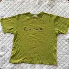 Paul Smith ライムグリーン Tシャツ