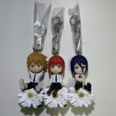 劇場版 チェンソーマン レゼ篇 プチっとのりマス 3種セット