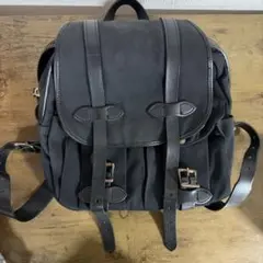 FILSON ラックサック バックパック ブラック アメリカ製のサムネイル