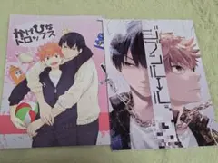 ハイキュー 同人誌 影日 ⑧