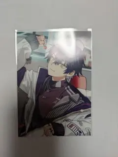 SIXFONIA ブロマイド いるま