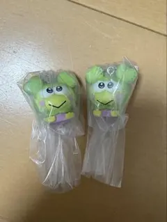 サンリオ ラブリー ガチャ ジョンブリー×ケロケロケロッピ