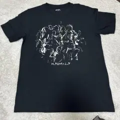 HUNTER×HUNTER ラブリーゴーストライター グラニフTシャツ（XL