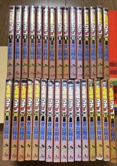 名探偵コナン 31冊セット まとめ売り 青山剛昌 Detective Conan