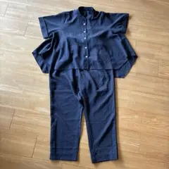 新品同様】BARK MANHATTAN セットアップ 半袖シャツ 上下セット - メルカリ