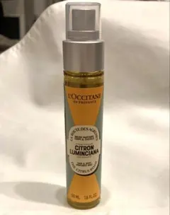 ロクシタン　LUM ADボディ&ヘアミスト　50ml 限定品　残量９割以上