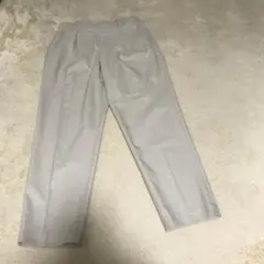 ユニクロ　スラックス