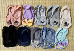 レディースソックスセット 10足