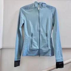 adidas by Stella McCartney フード付きジャケット