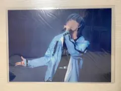 硬質ケースありSTPR らぴす A3実写ポスター ステッカーセット　2点セット