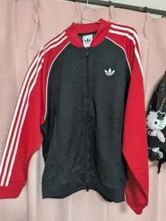 即購入おけ！adidas KE1015 ジャージ XＬサイズ藤井風さん着用モデル 即購入おけ！adidas KE1015 ジャージ XLサイズ藤井風さん着用モデル